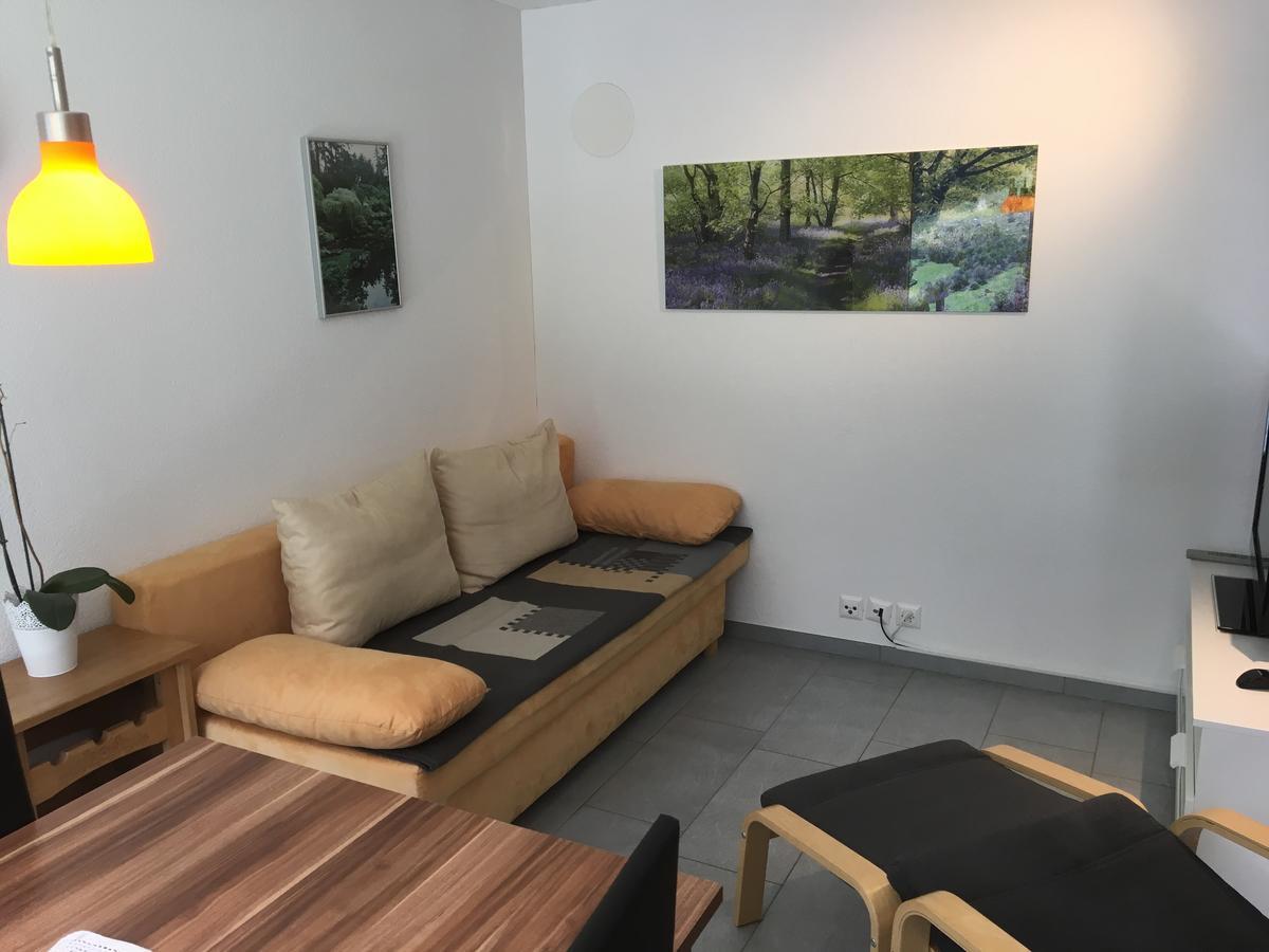Haus Melodie Wiler Esterno foto