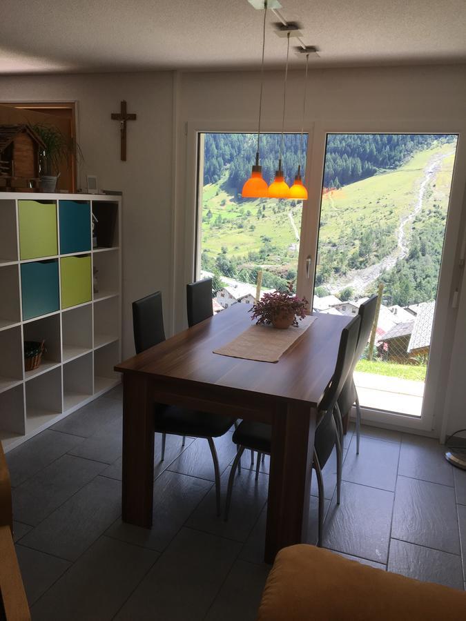 Haus Melodie Wiler Esterno foto