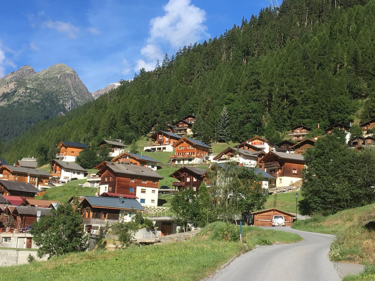 Haus Melodie Wiler Esterno foto
