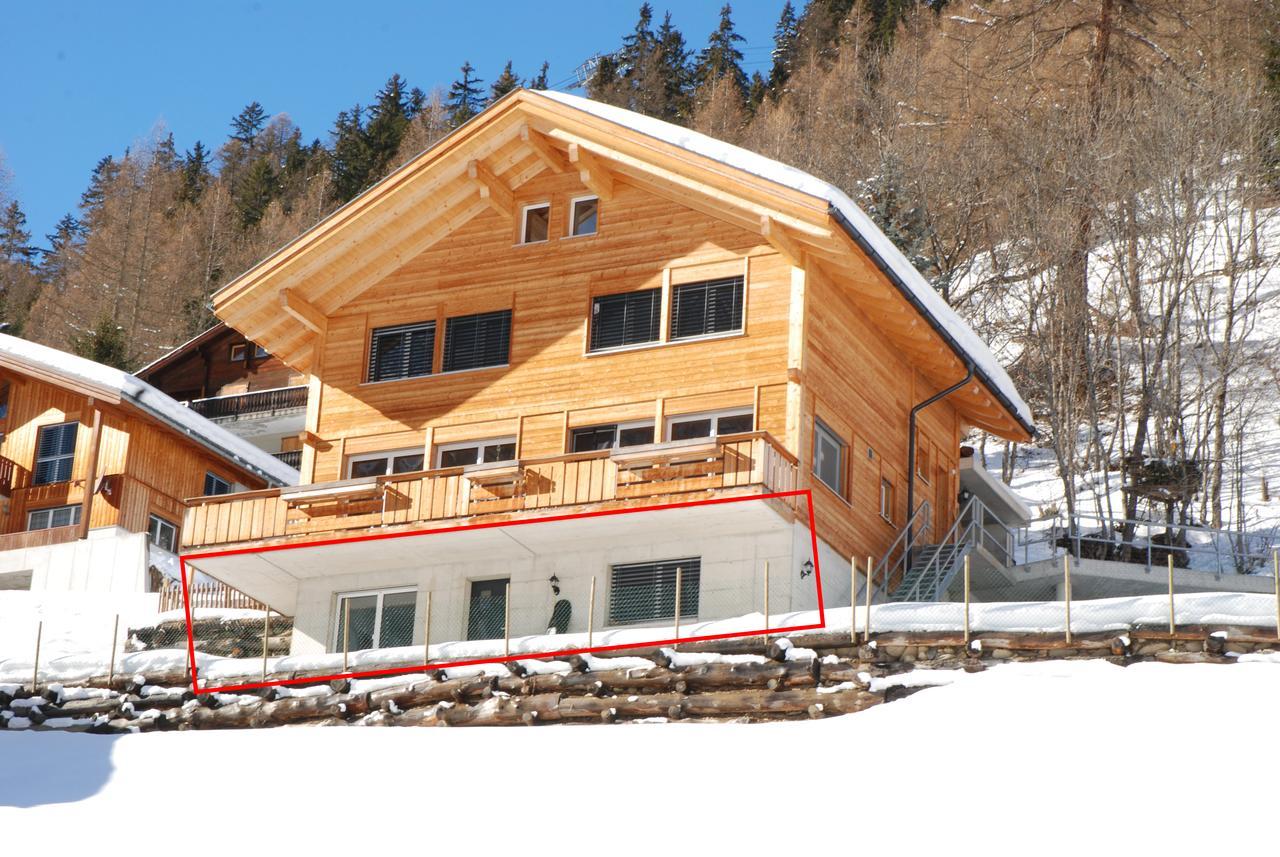 Haus Melodie Wiler Esterno foto